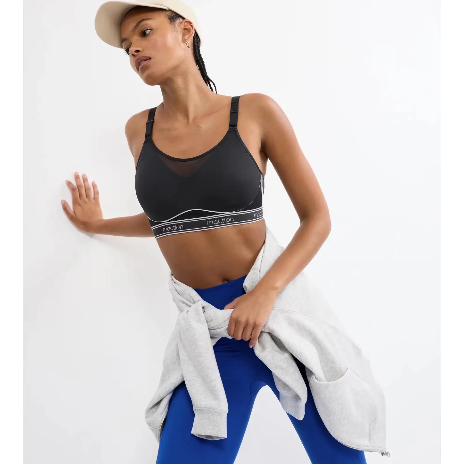 Sport-BH, Damen Triumph Triaction Cardio Breeze N 4/4
