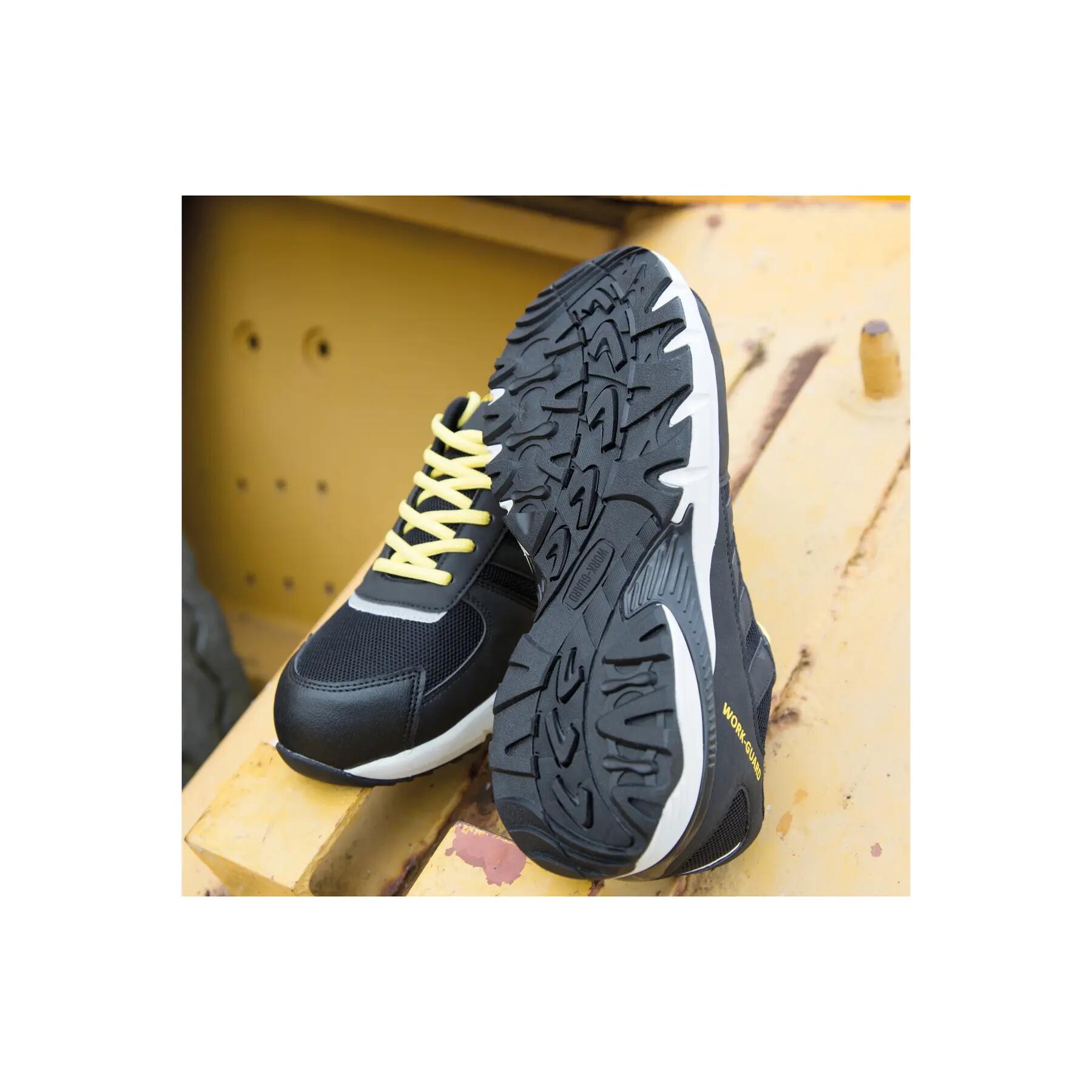 Zapatos de seguridad Result Trainer 3/4