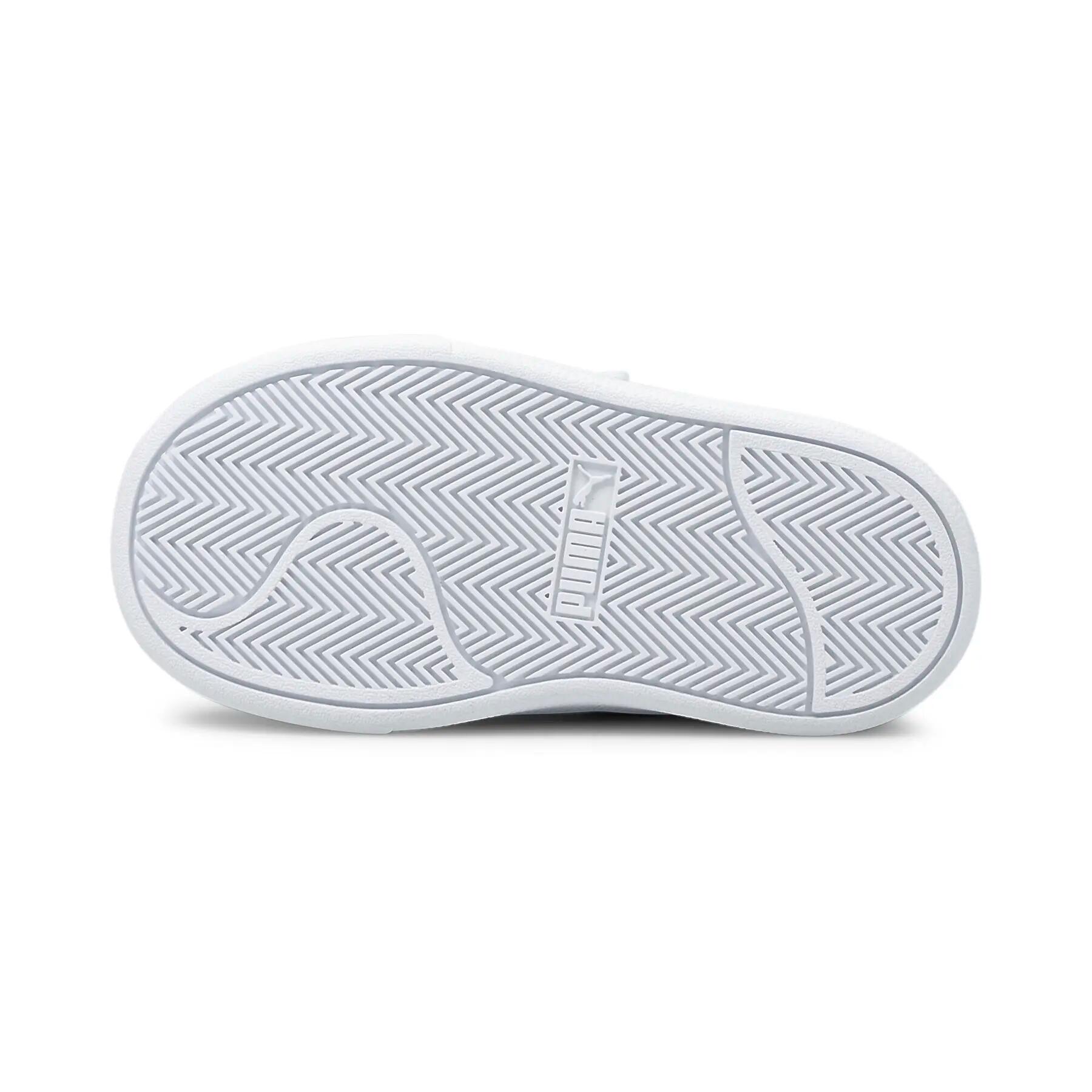 Basket à Scratch Junior Puma Shuffle V Inf - Enfant 6/6