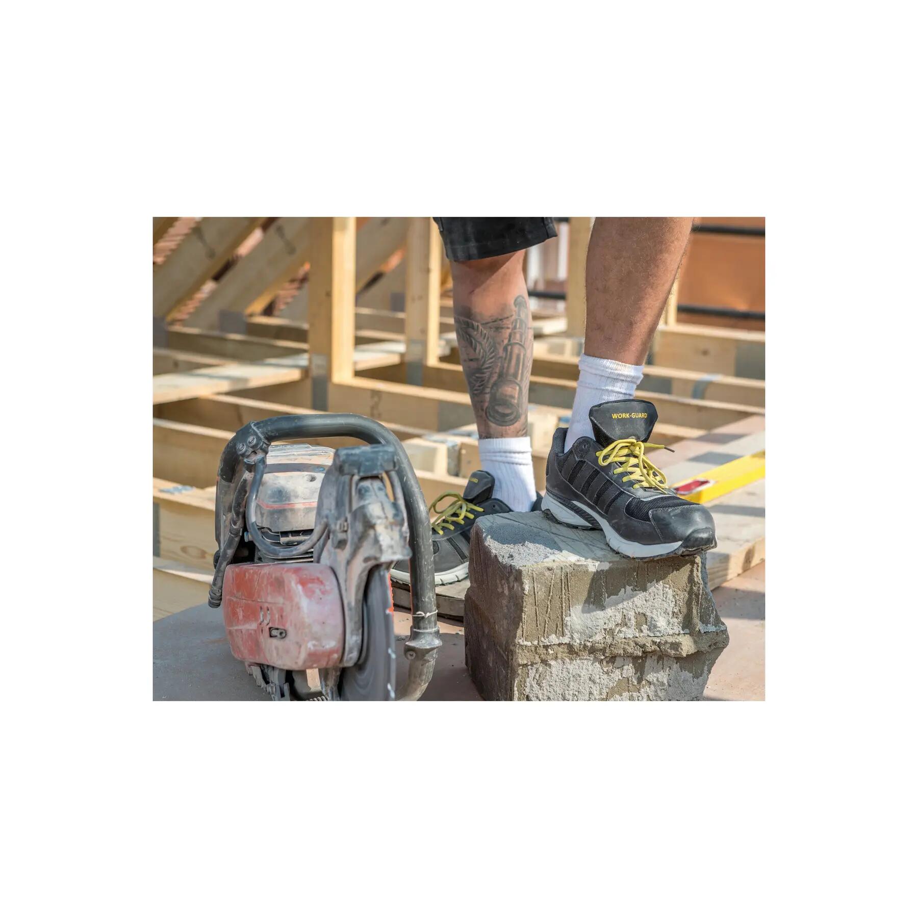 Zapatos de seguridad Result Trainer 4/4