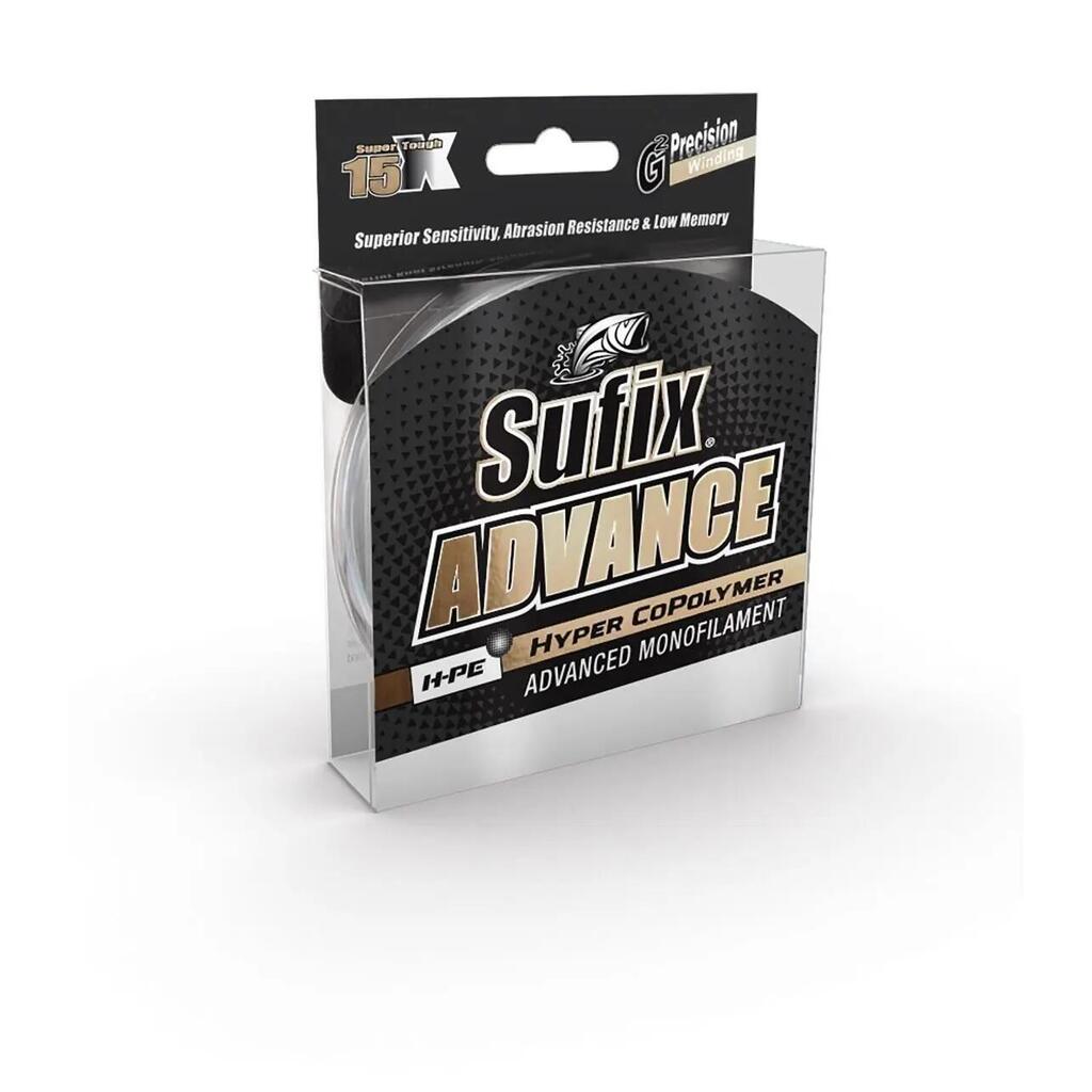 Monofilament Sufix Advance G2 Clear 150m/35