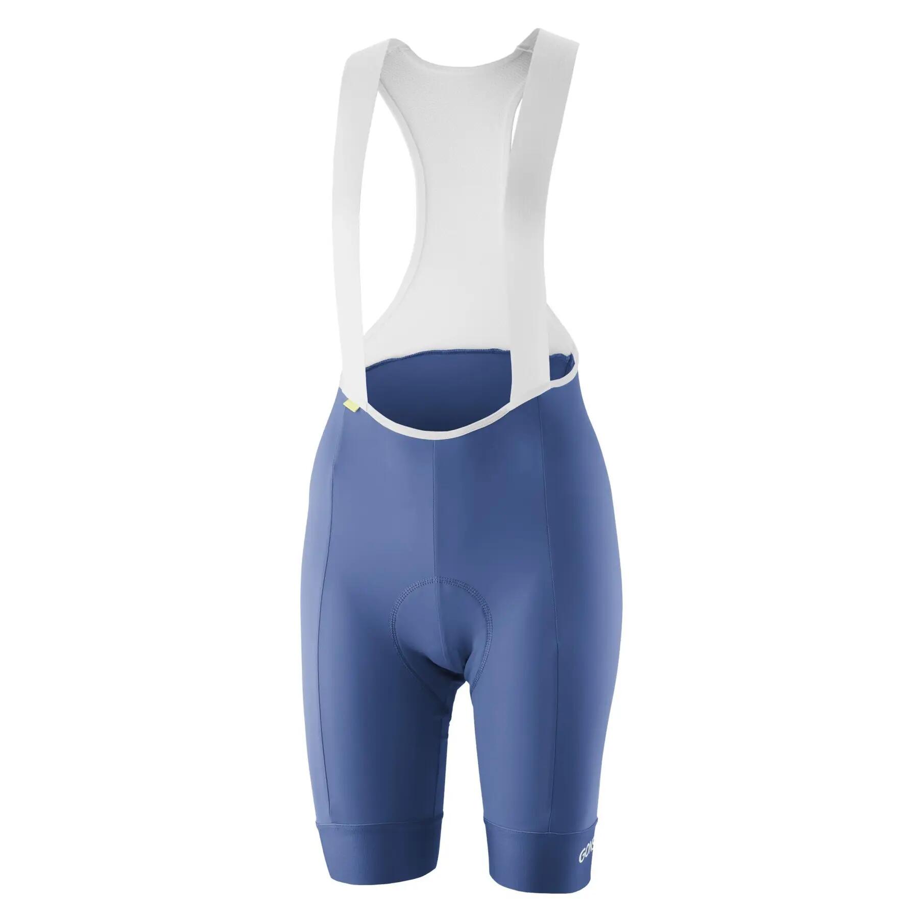 Culotte con tirantes para mujer Gonso Essential 3/4