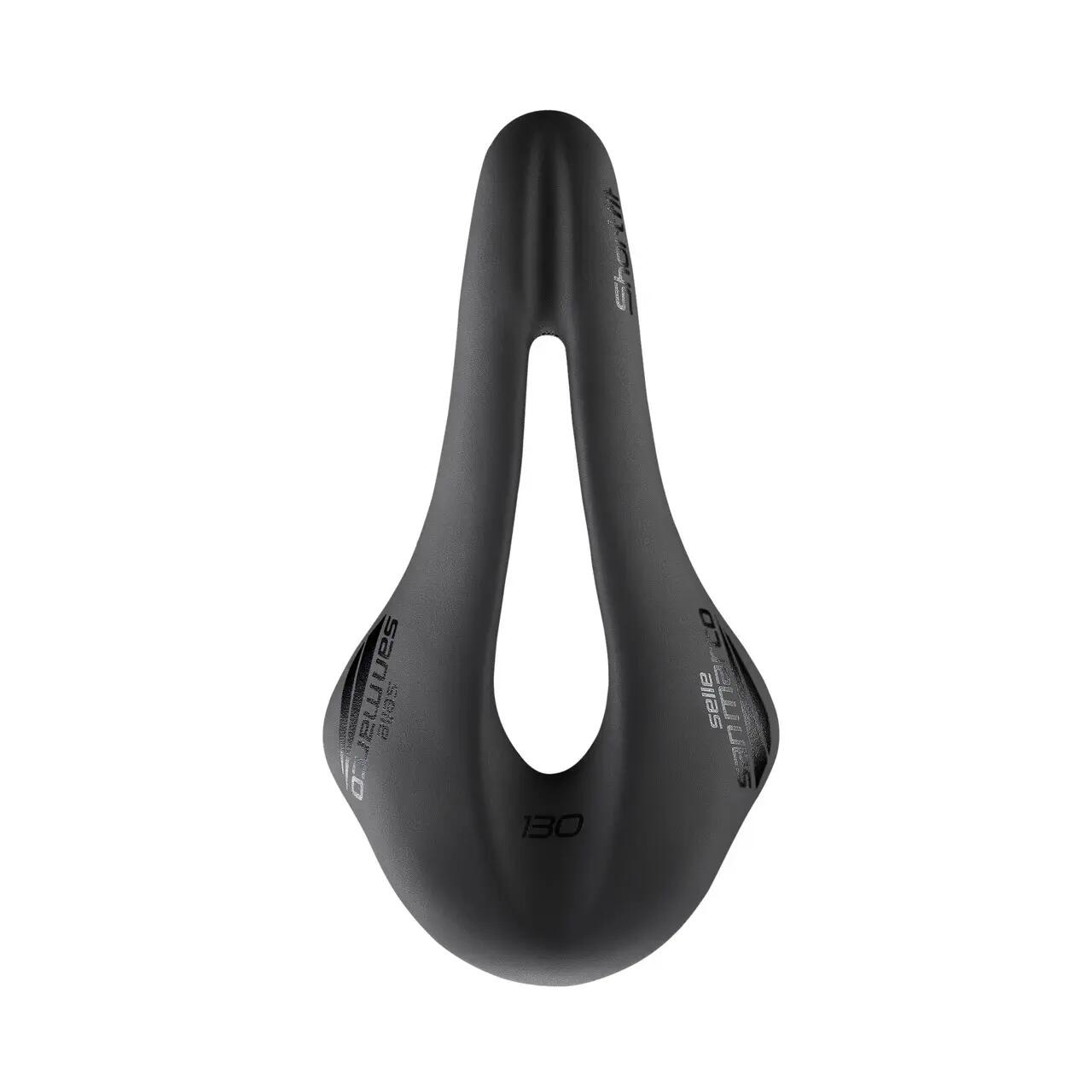 SELLE SAN MARCO Sillín gravel Shortfit 2.0 Shield Supercomfort 3/4