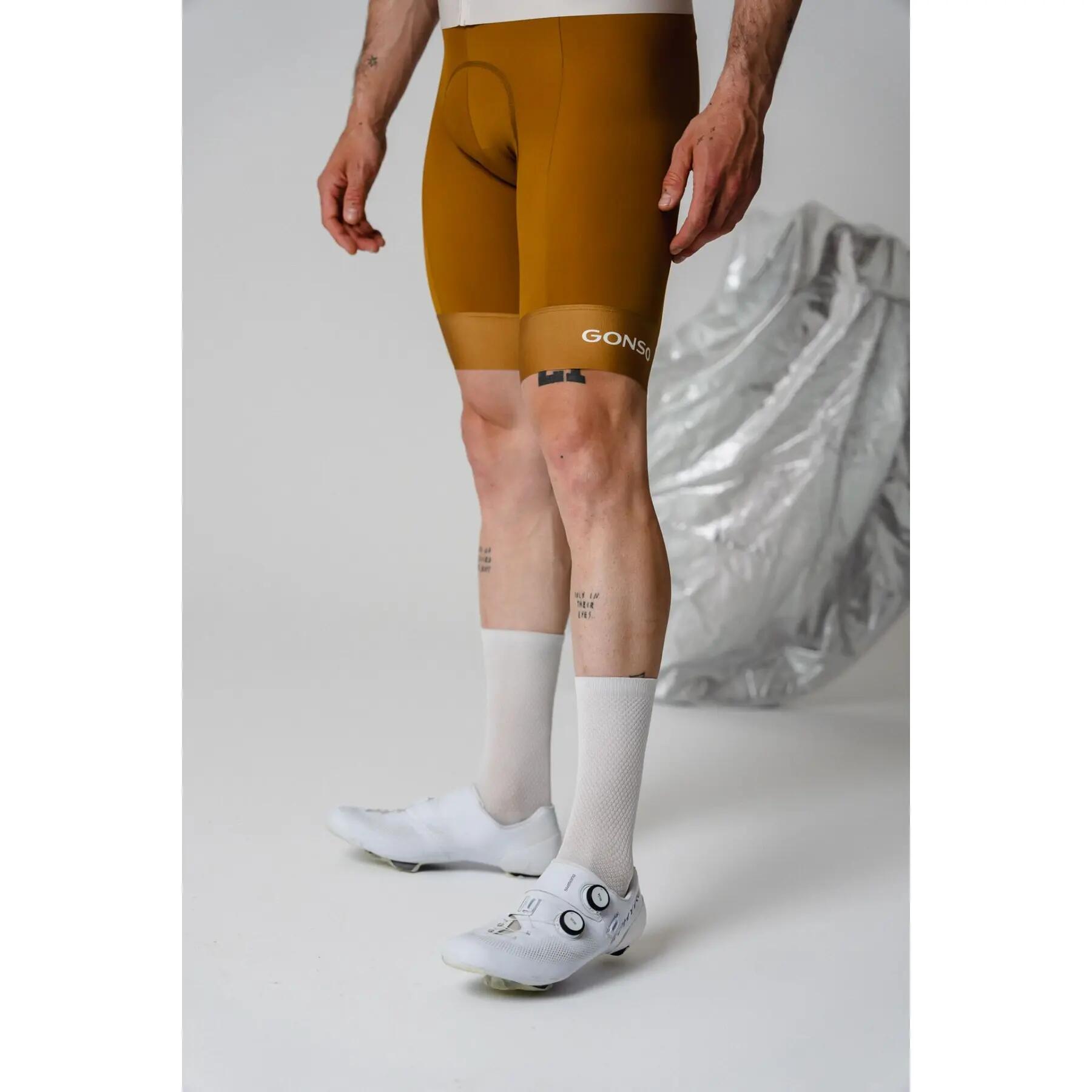 Ciclisti con bretelle Gonso Essential 5/5