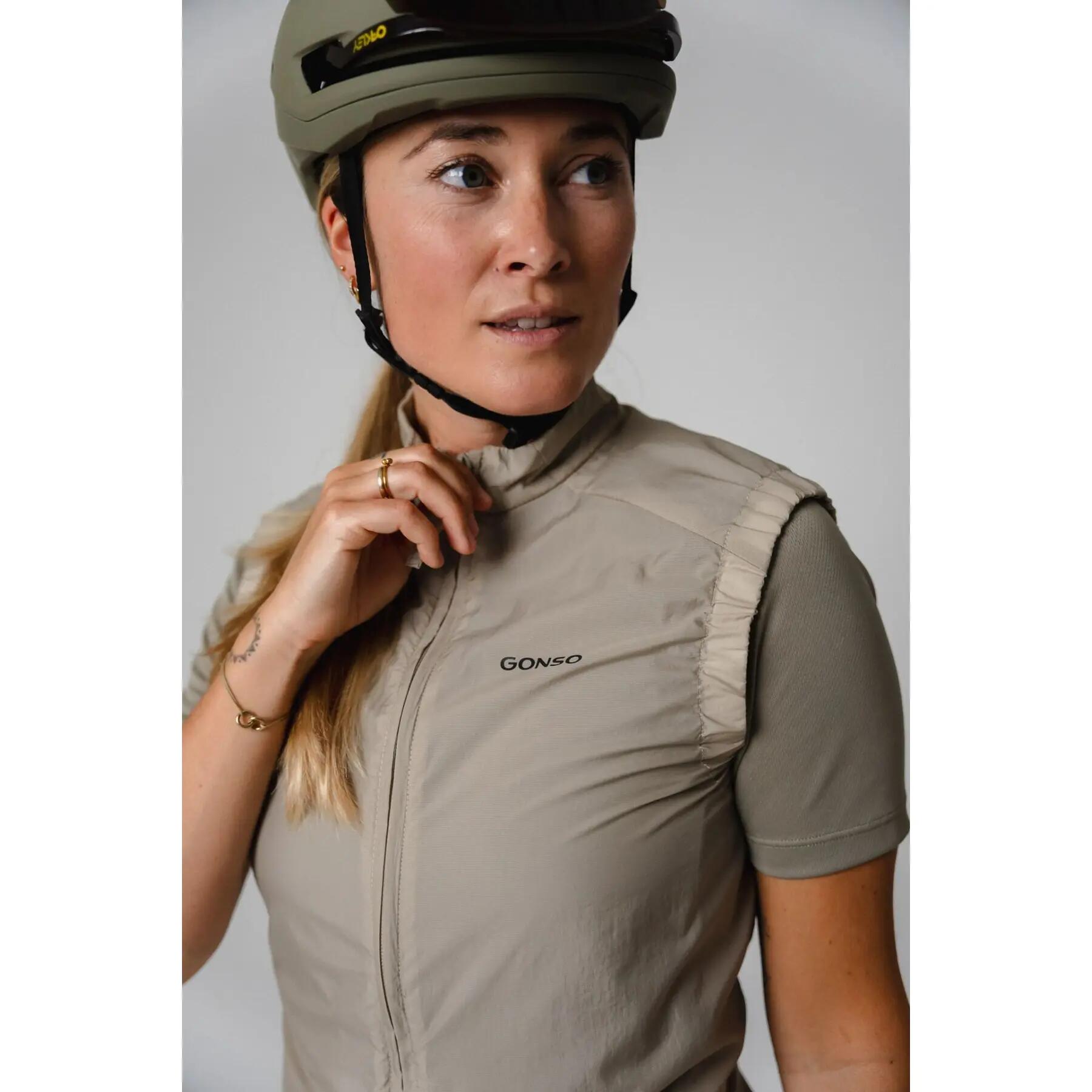 Damen Weste Adventure Vest Wind W 5/5