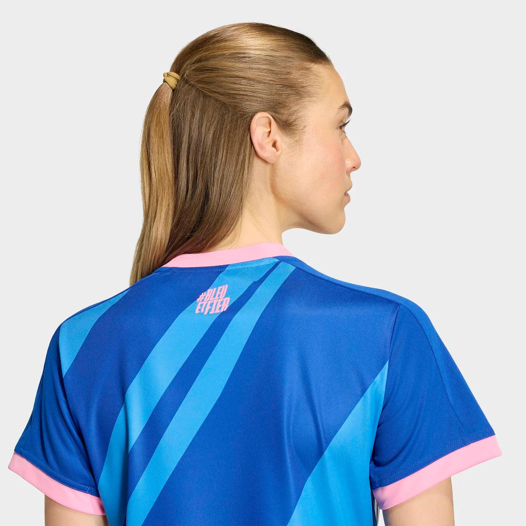 FFHB WEDSTRIJDSHIRT VROUWEN 6/6
