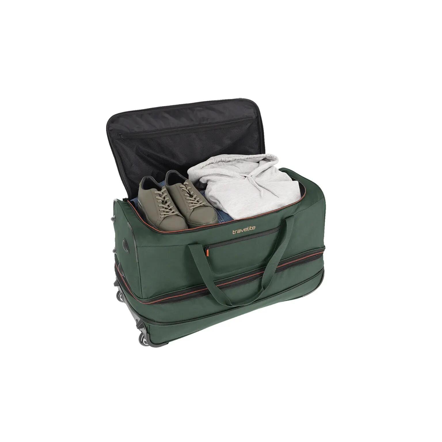 Reisetasche travelite Basics L ext. 4/6