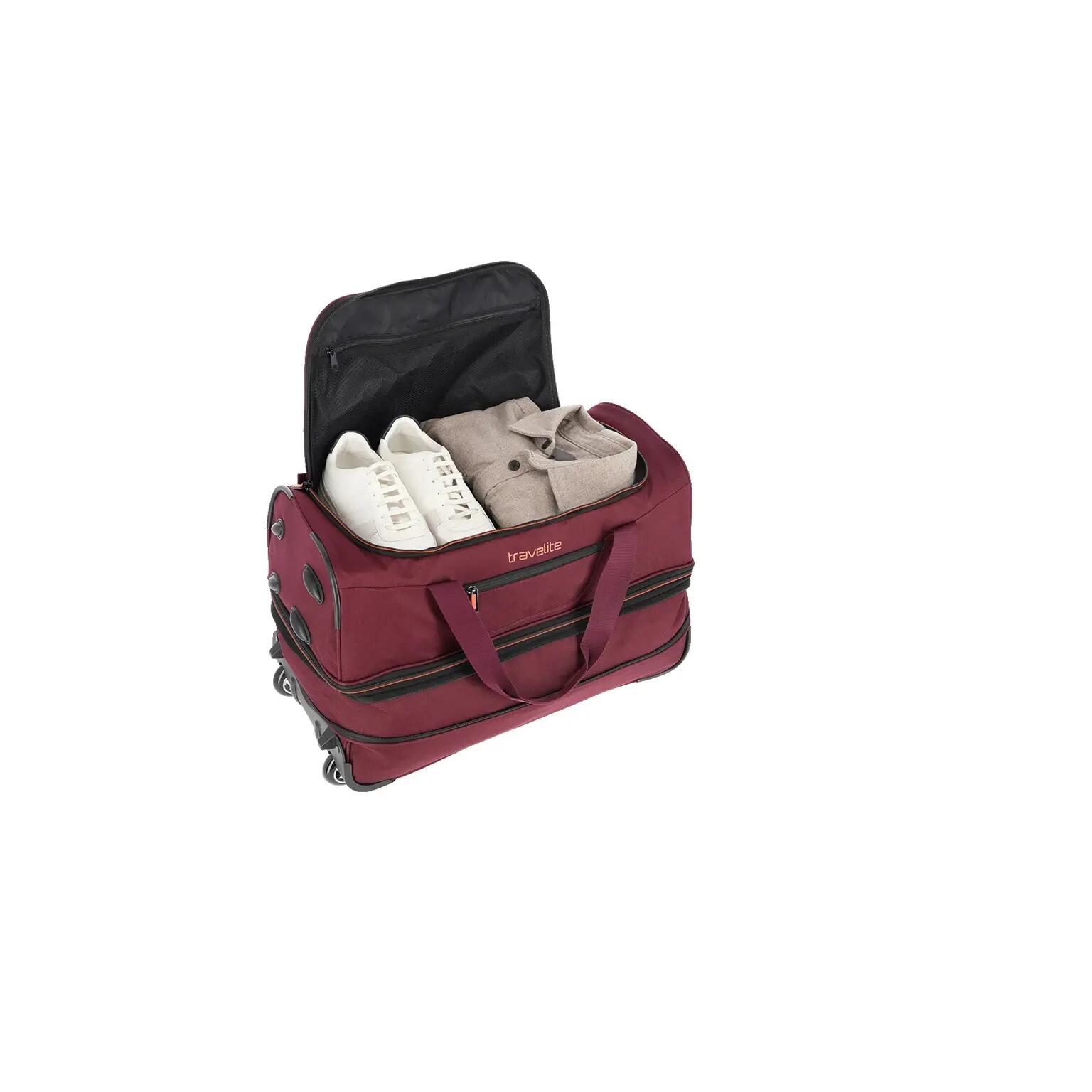 Sac de voyage travelite Basics S ext. 6/7