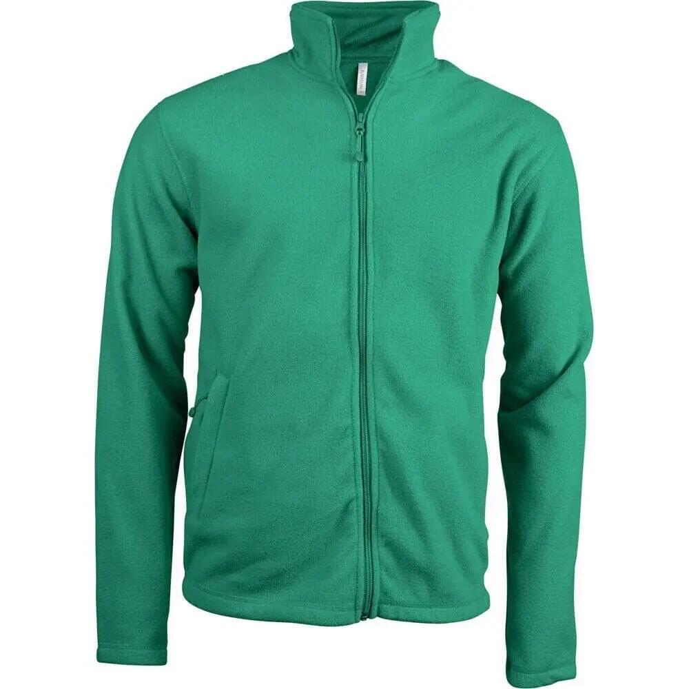 Veste micropolaire zippée Kariban Falco 2/7