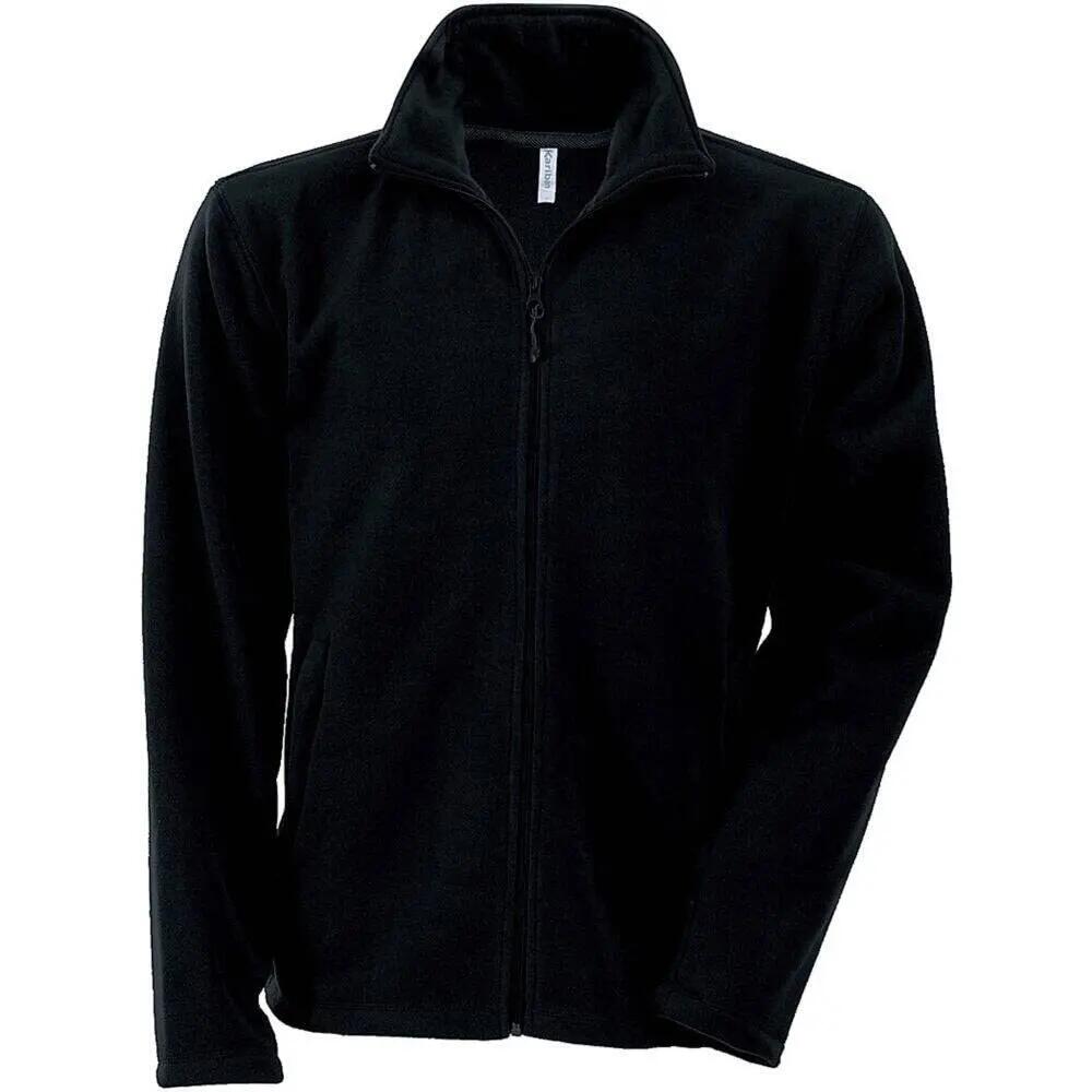 Veste micropolaire zippée Kariban Falco 2/7