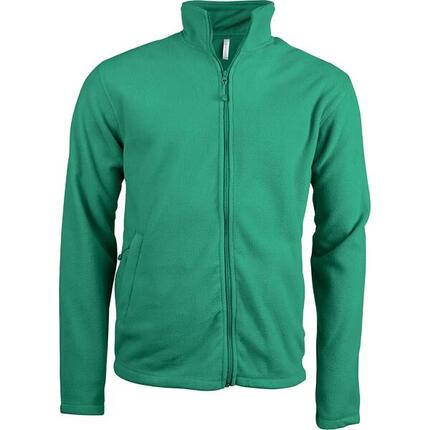 Veste micropolaire Kariban Falco zippée