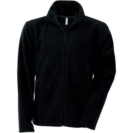 Veste micropolaire Kariban Falco zippée