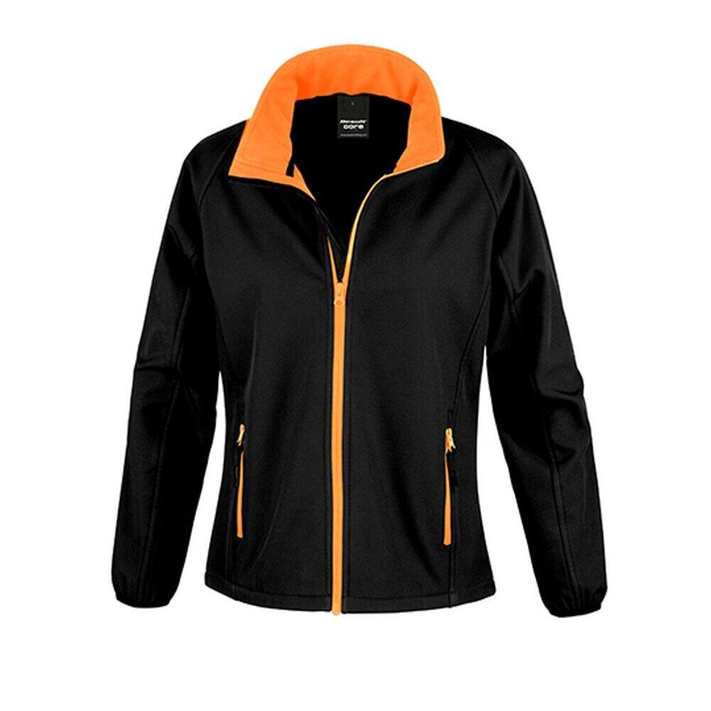 Chaqueta Result Softshell mujer Printable 2/7