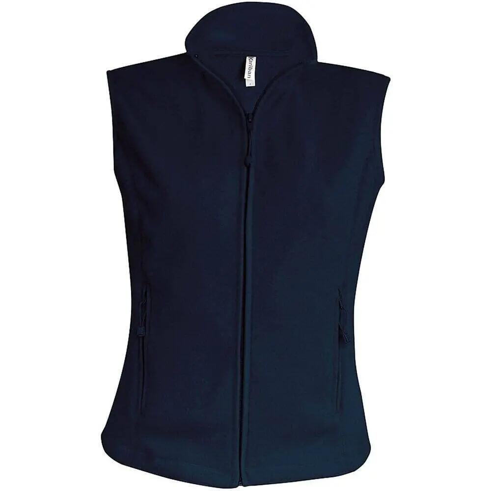 Gilet femme Kariban Micropolaire Mélodie 2/7