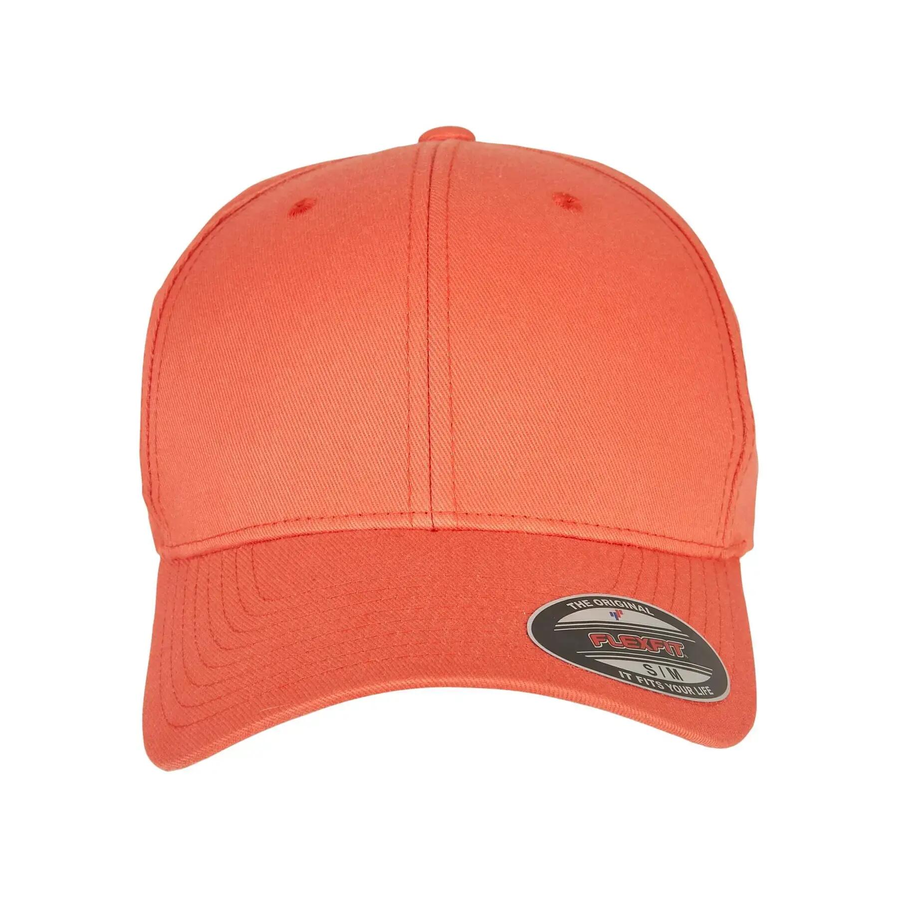 Cappellino con visiera Flexfit Wooly Combed 2/5