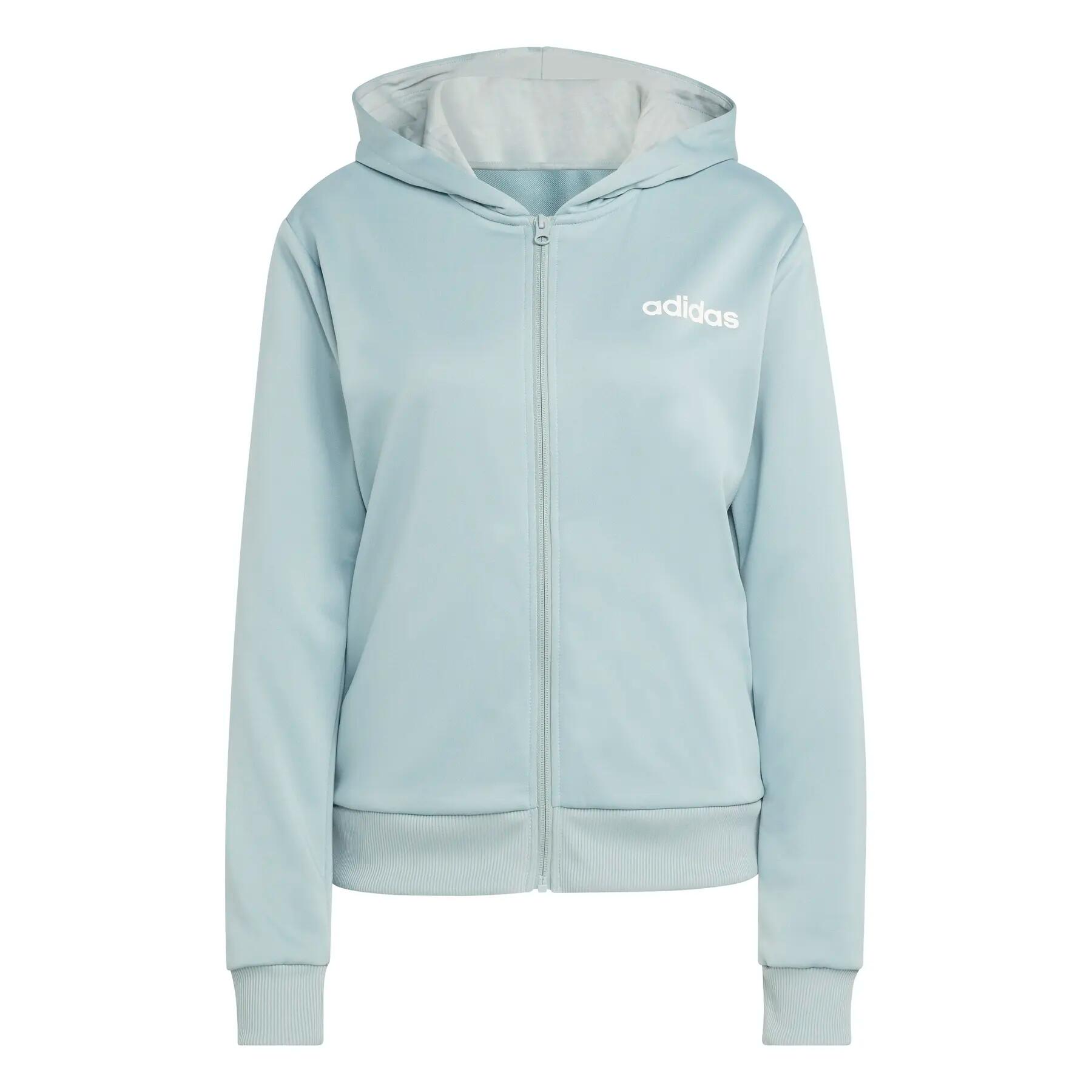 Survêtement femme adidas Essentials Linear 2/5