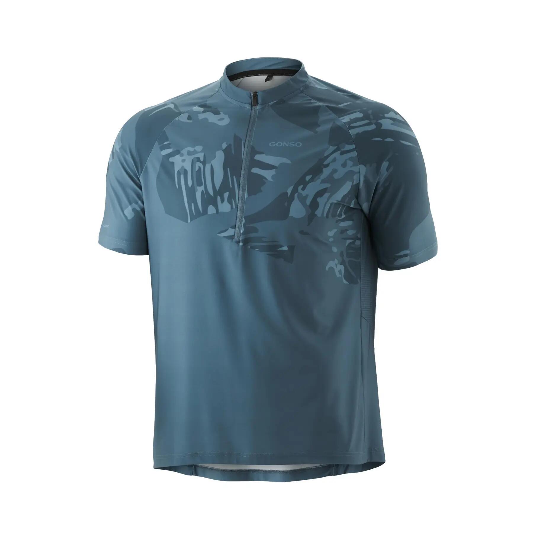 Maillot 3/4 zip Gonso Adventure 3/3