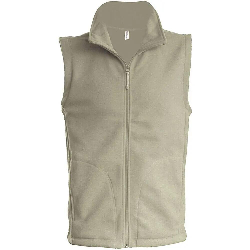 Gilet Micropolaire Kariban Luca 2/7