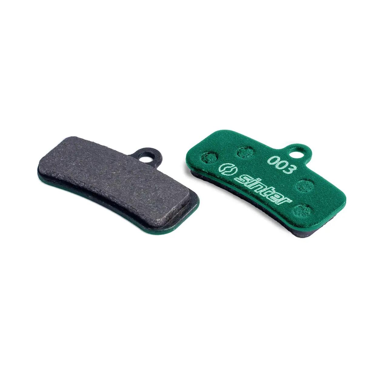 Remblok Sinter 003 Shimano (x2) 2/2