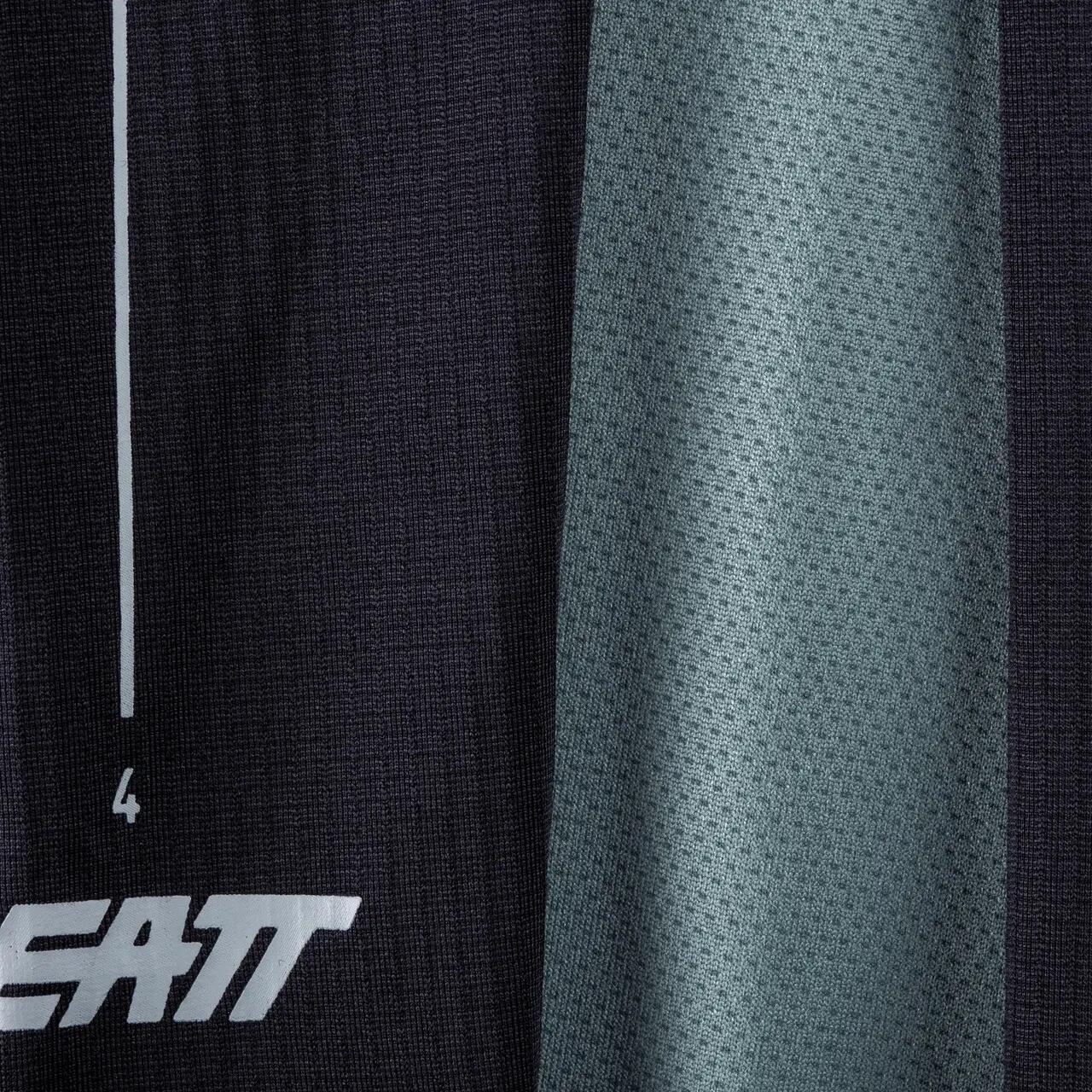 Leatt Gravity 1.0 Langarm Trikot und Hose Set Grün 3/5