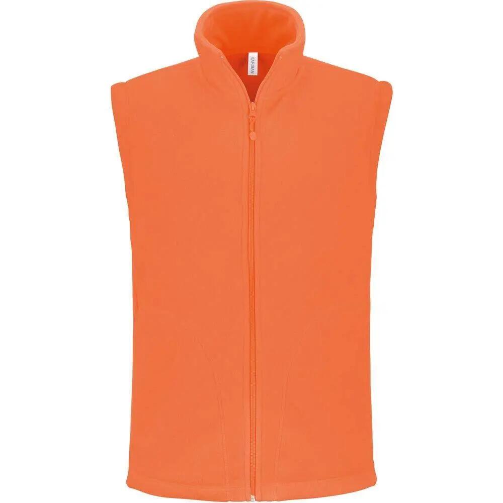 Gilet Micropolaire Kariban Luca 4/7