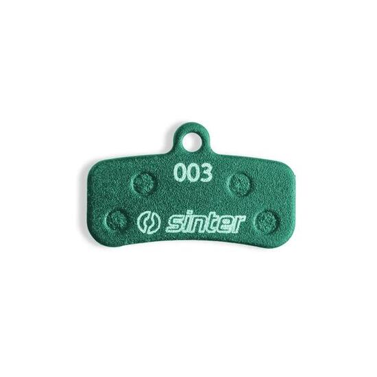 Plaquette de frein Sinter 003 Shimano (x25)