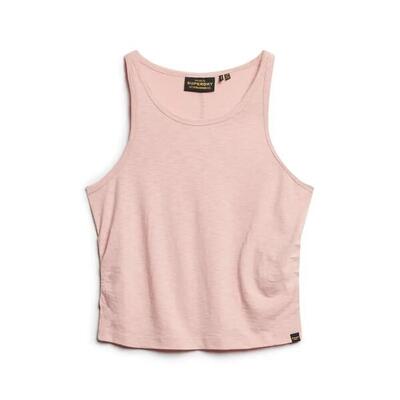 Superdry dames witte top met ruches