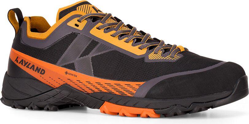 Kayland Tuono Gore-Tex Wanderschuhe Schwarz/Orange 3/7