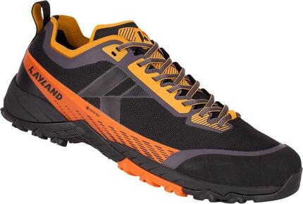 Kayland Tuono Gore-Tex Wanderschuhe Schwarz/Orange