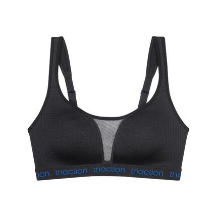 Sport-BH ohne Bügel für Damen Triumph Triaction Energy Lite