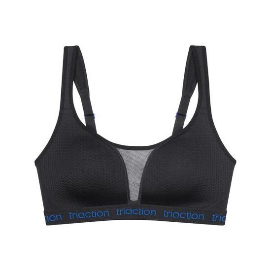 Sport-BH ohne Bügel für Damen Triumph Triaction Energy Lite