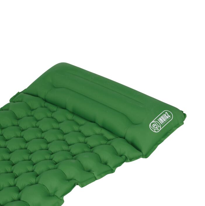 Matelas individuel autogonflant 4/8