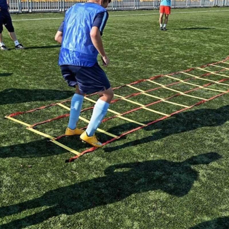 Drabinka koordynacyjna Yakimasport potrójna 3D 6 m 2/3