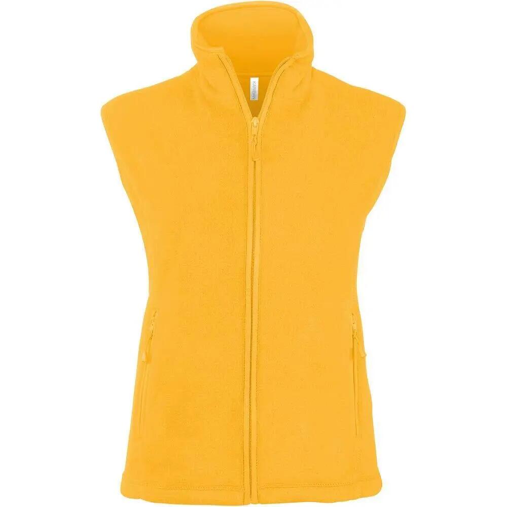 Gilet femme Kariban Micropolaire Mélodie 2/7