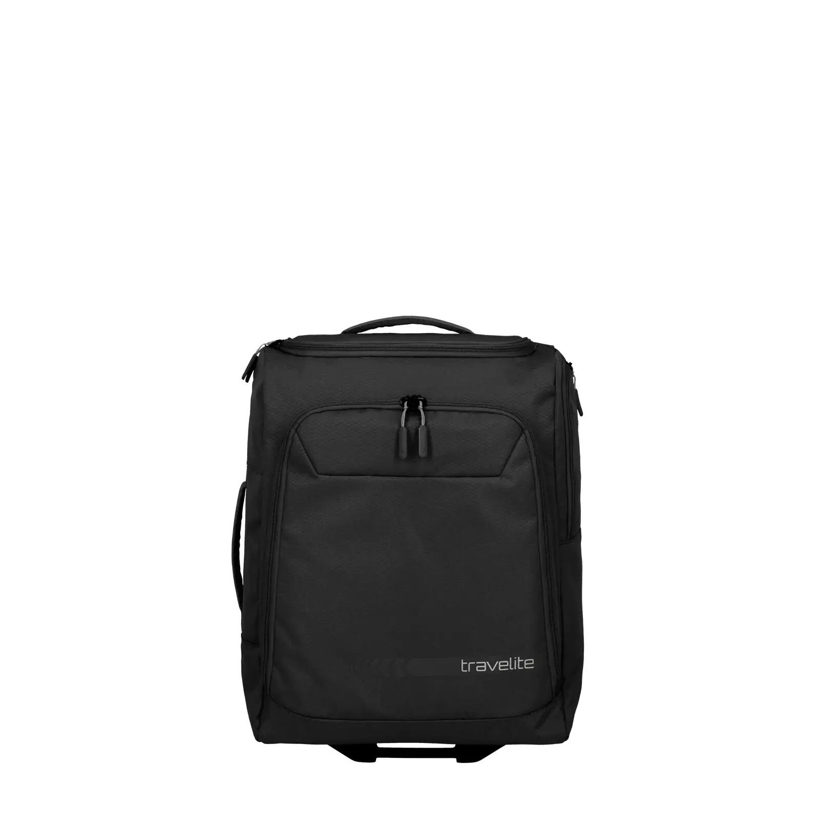 Suitcase travelite Kick Off S 6/7