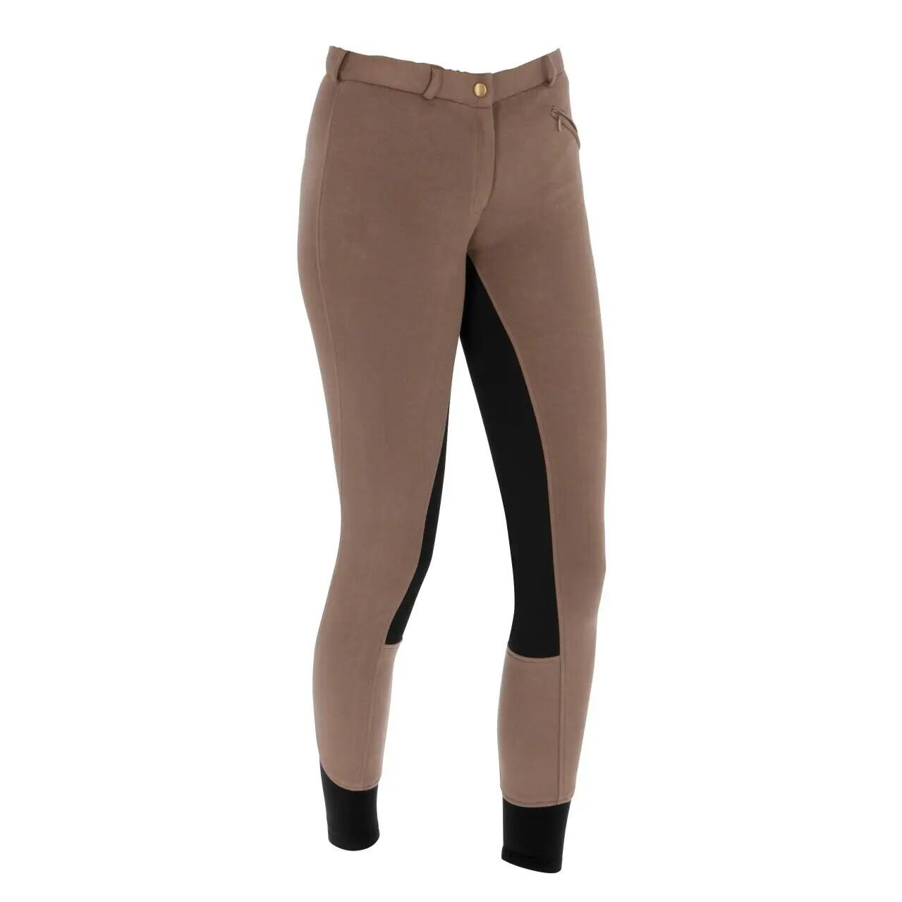 Pantaloni echitație Covalliero Economic
