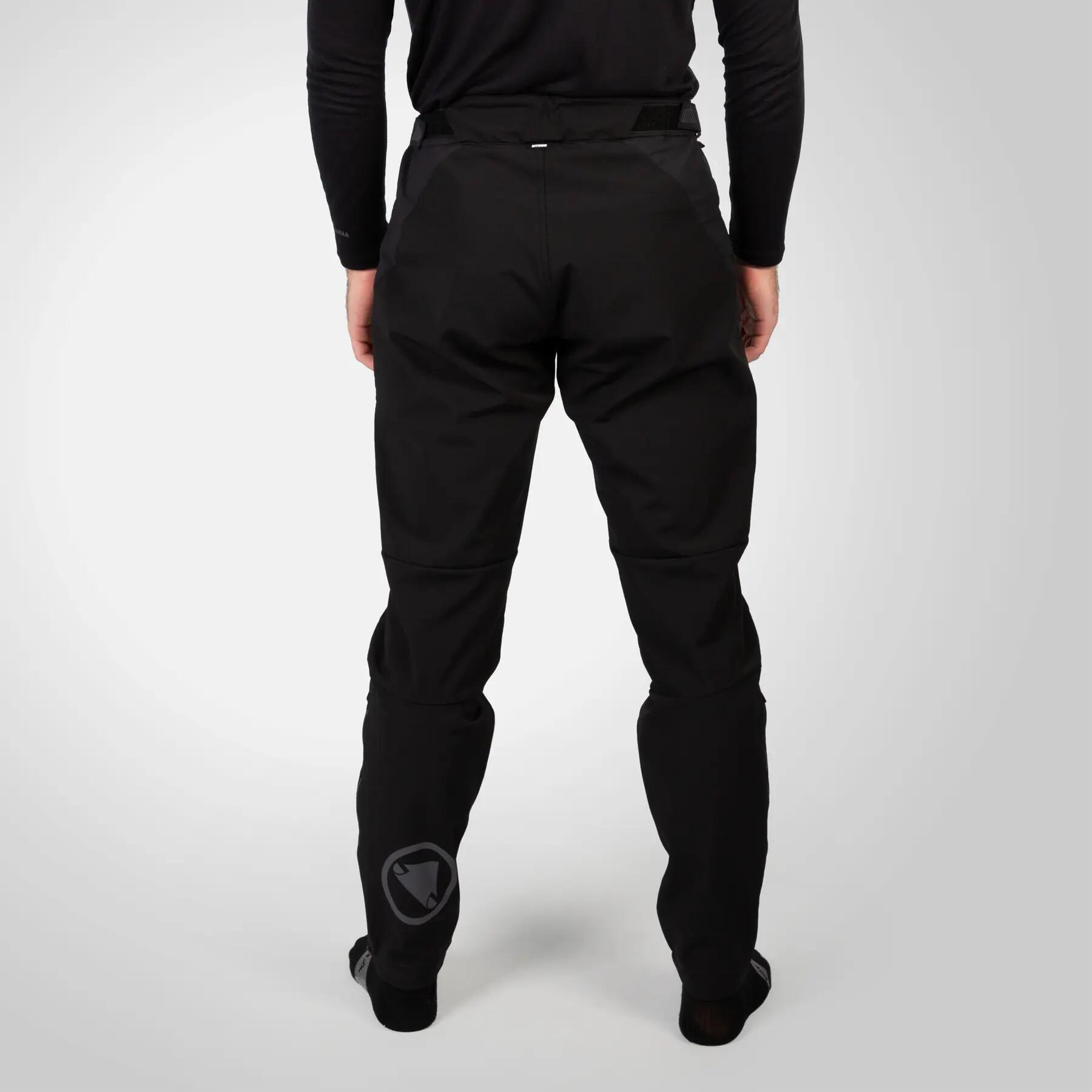 Endura MT500 Zero Degre Mountain Bike Pants Black 4/4