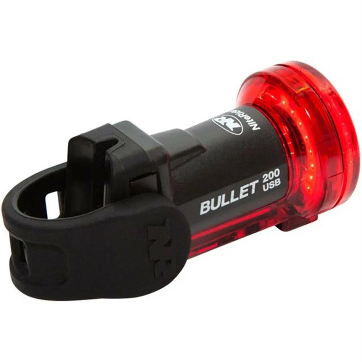 Éclairage arrière Nite Rider Bullet 200 2/5