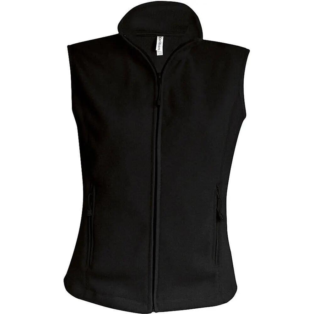 Gilet femme Kariban Micropolaire Mélodie 2/7