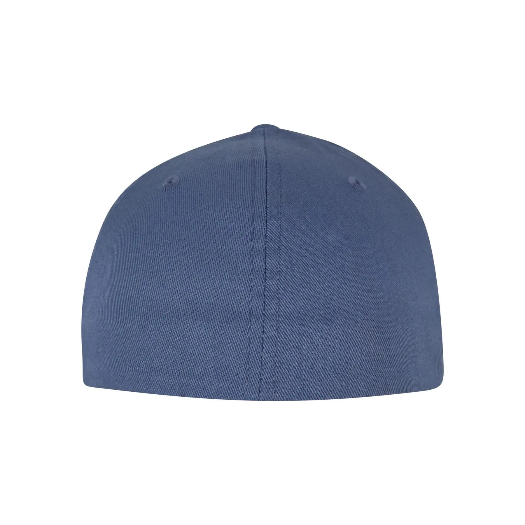 Casquette de baseball Flexfit Wooly Combed 4/5