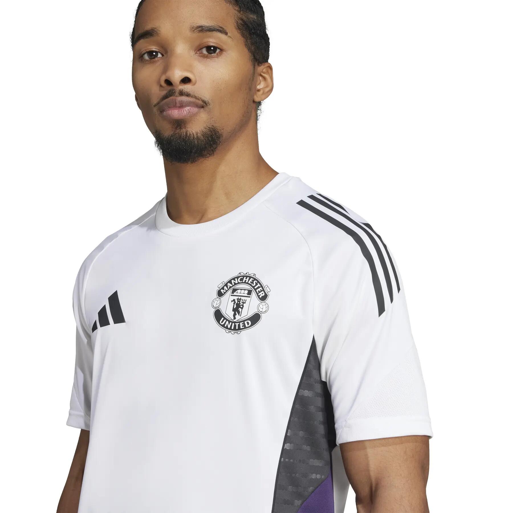 Camisola de treino do Manchester United 2025/26 6/7