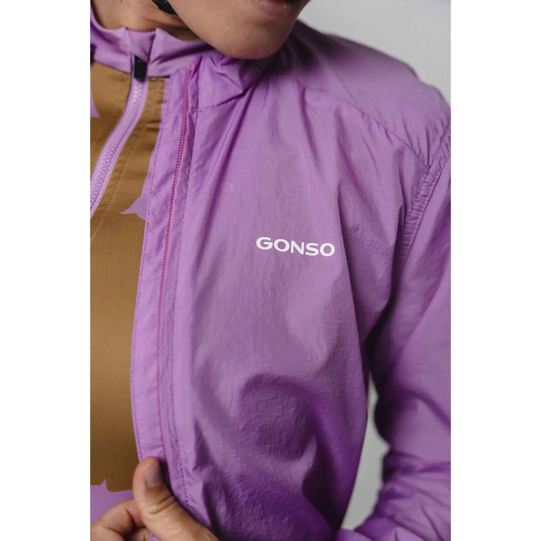 Giacca antivento da donna Gonso Adventure 6/6