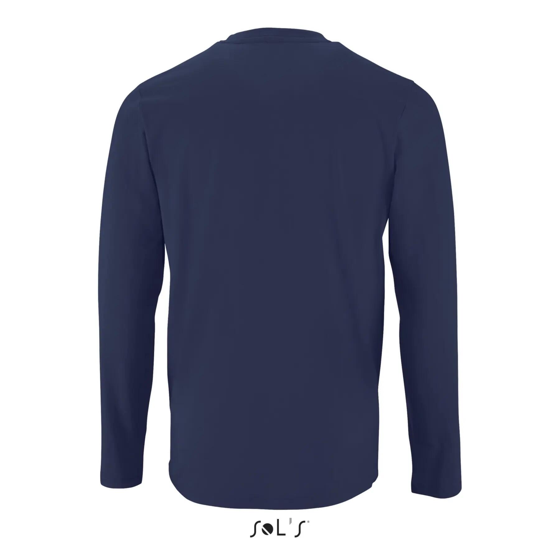 T-shirt Sol's Imperial Lsl 2/3