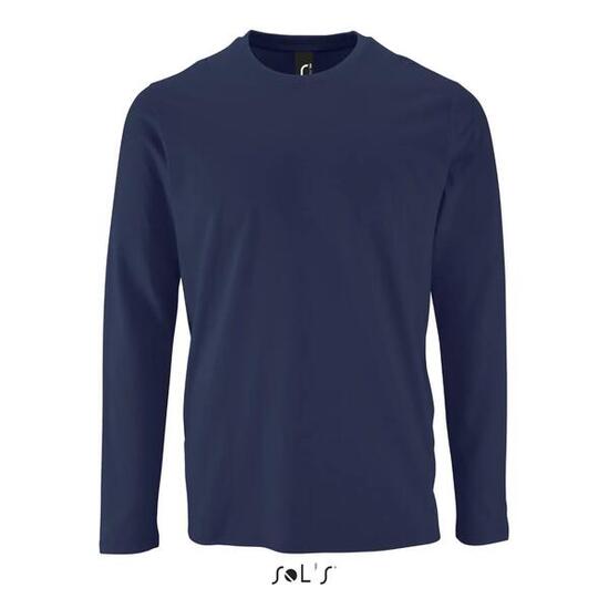 T-shirt Sol's Imperial Lsl