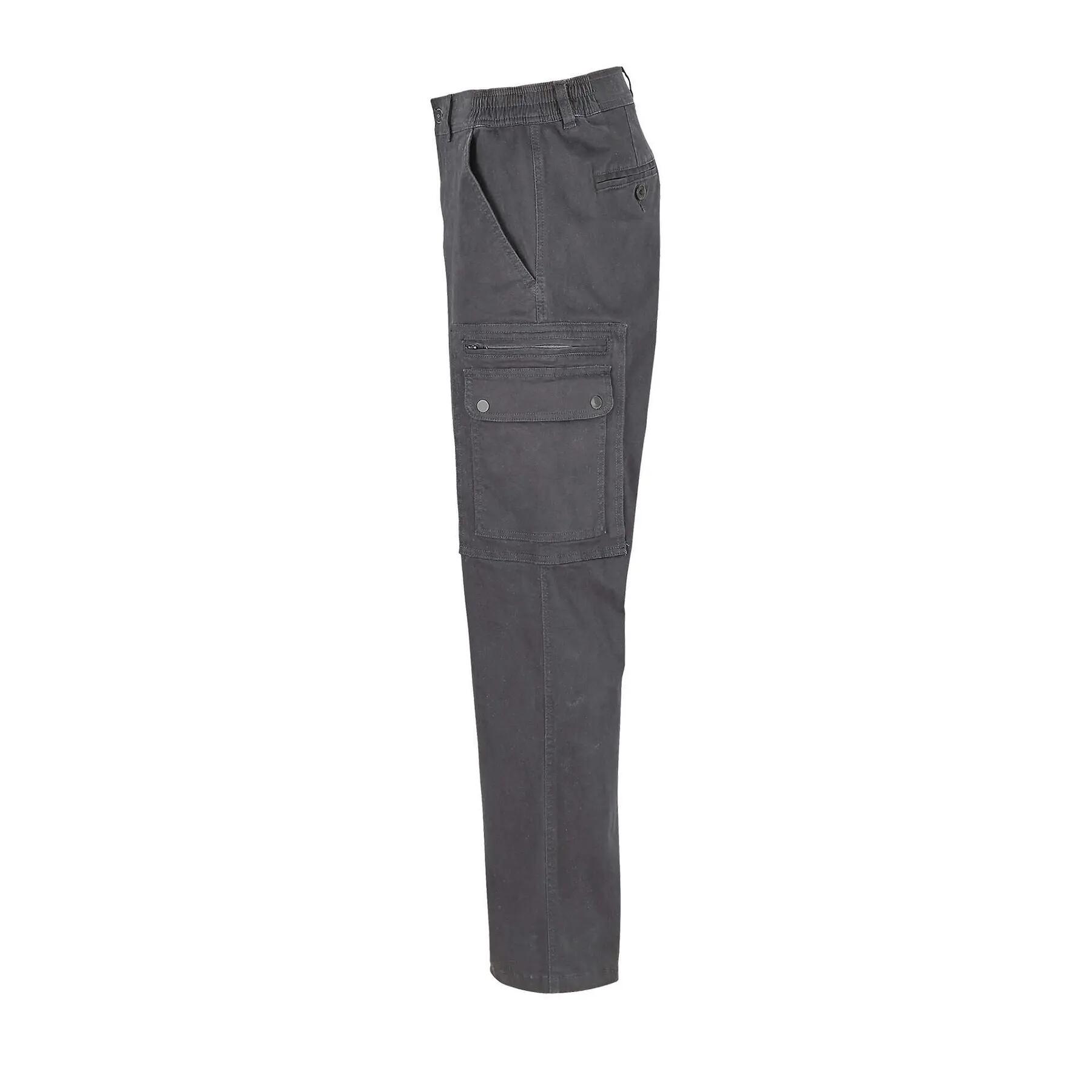 Spodnie cargo Sol's Docker 3/3