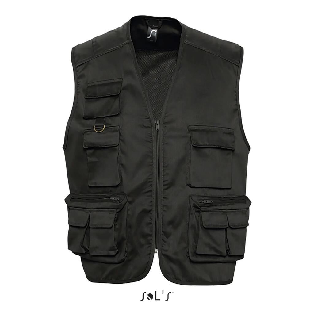Sleeveless vest Sol's Wild