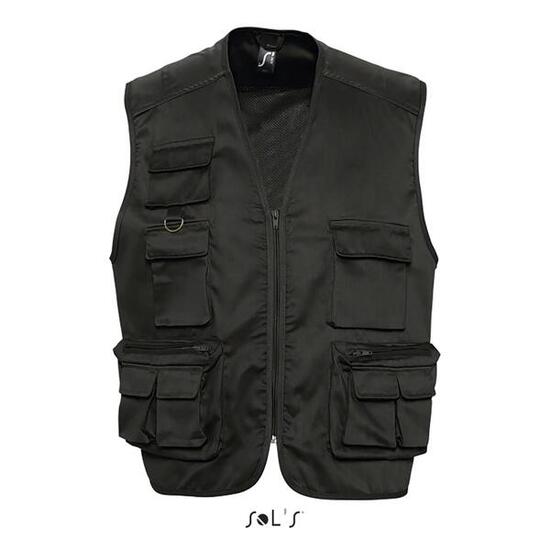 Gilet sans manche Sol's Wild