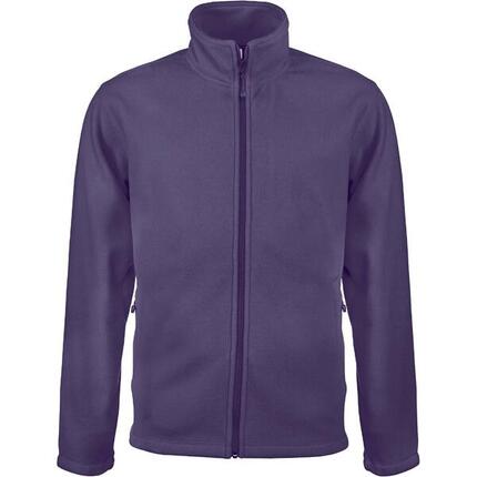 Veste micropolaire Kariban Falco zippée