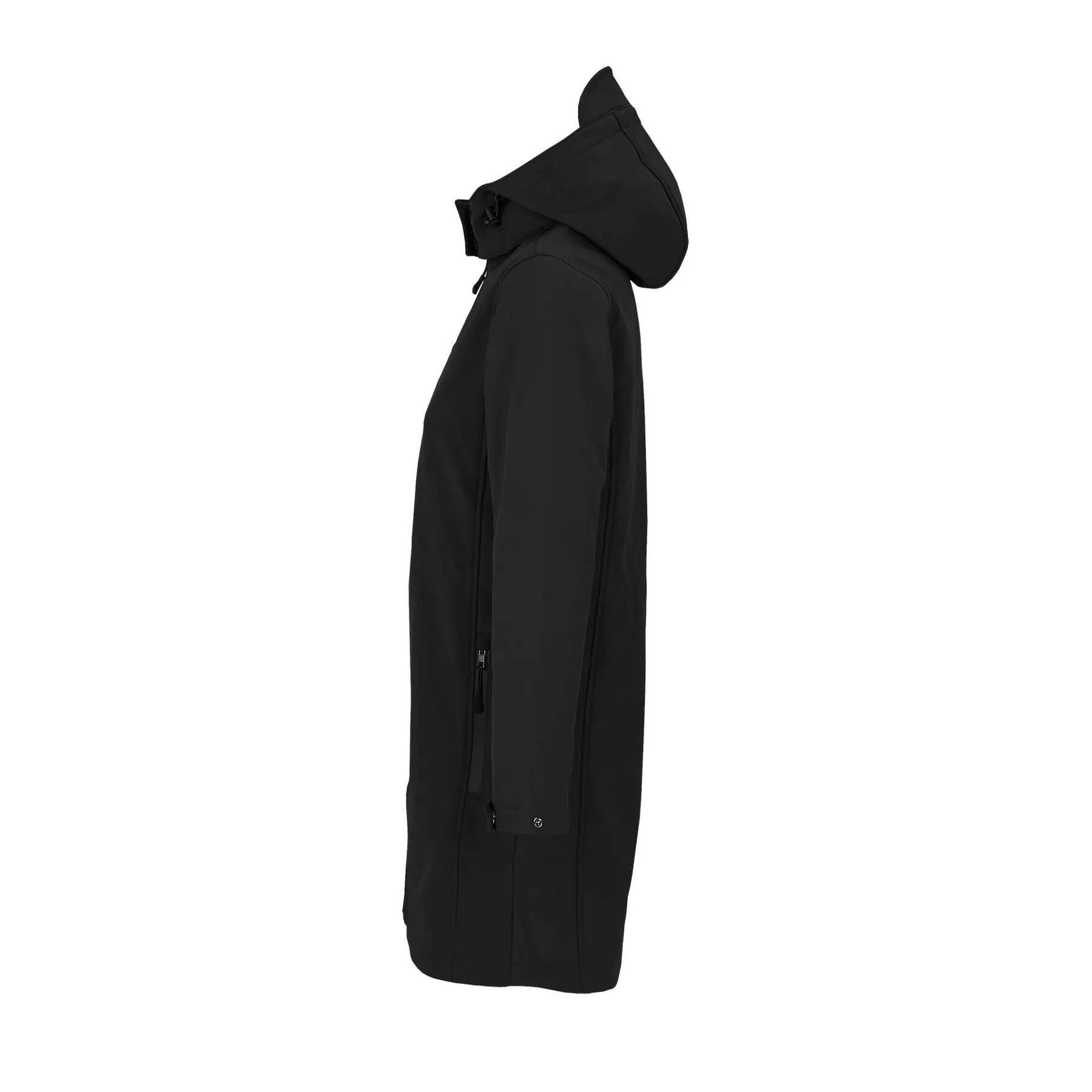 Regenjacke Frauen Sol's Achille 3/3