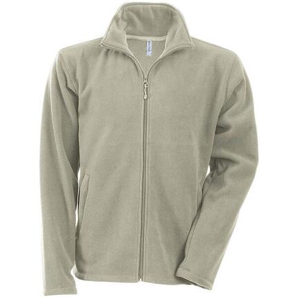 Veste micropolaire Kariban Falco zippée